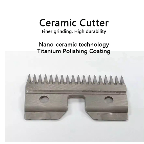 A5 Titanium Coating Ceramic Cutter