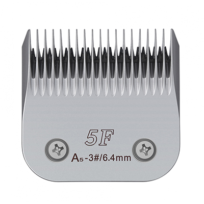 Pro Blades snap-on Clipper Blade #5F - 6,4mm