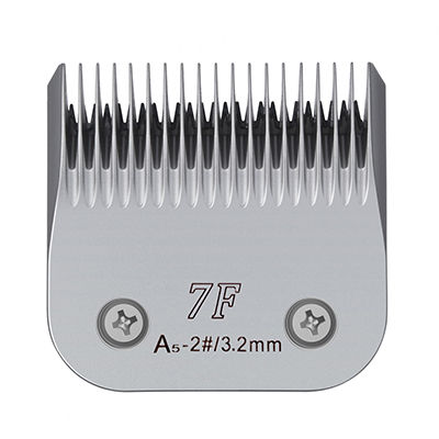 Pro Blades snap-on Clipper Blade #7F - 3,2mm