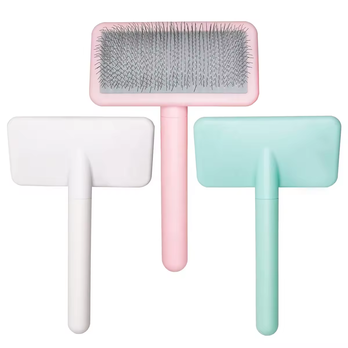  Pet  Grooming Slicker Brush 